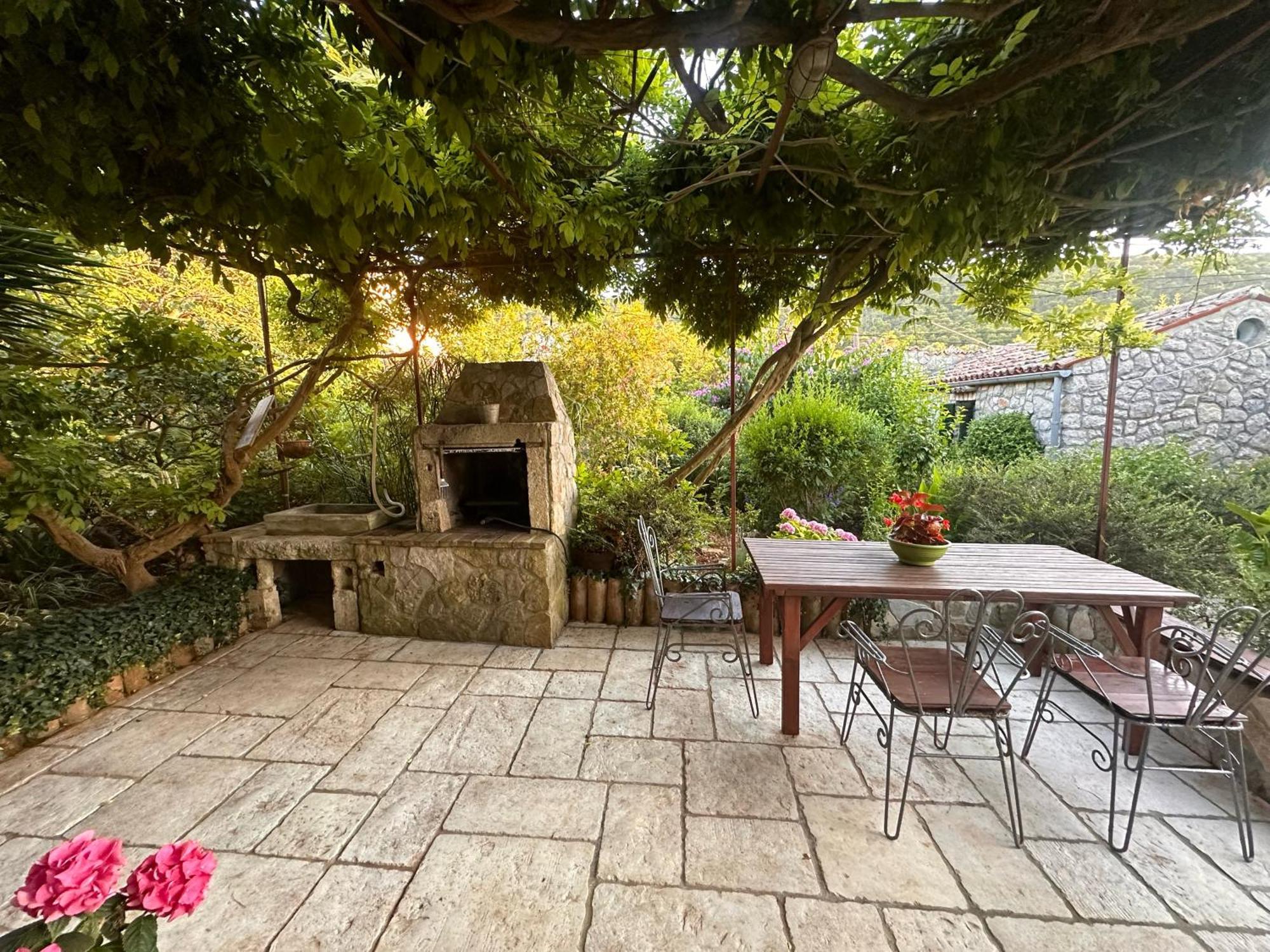 Apartments Cvita Veli Lošinj Extérieur photo