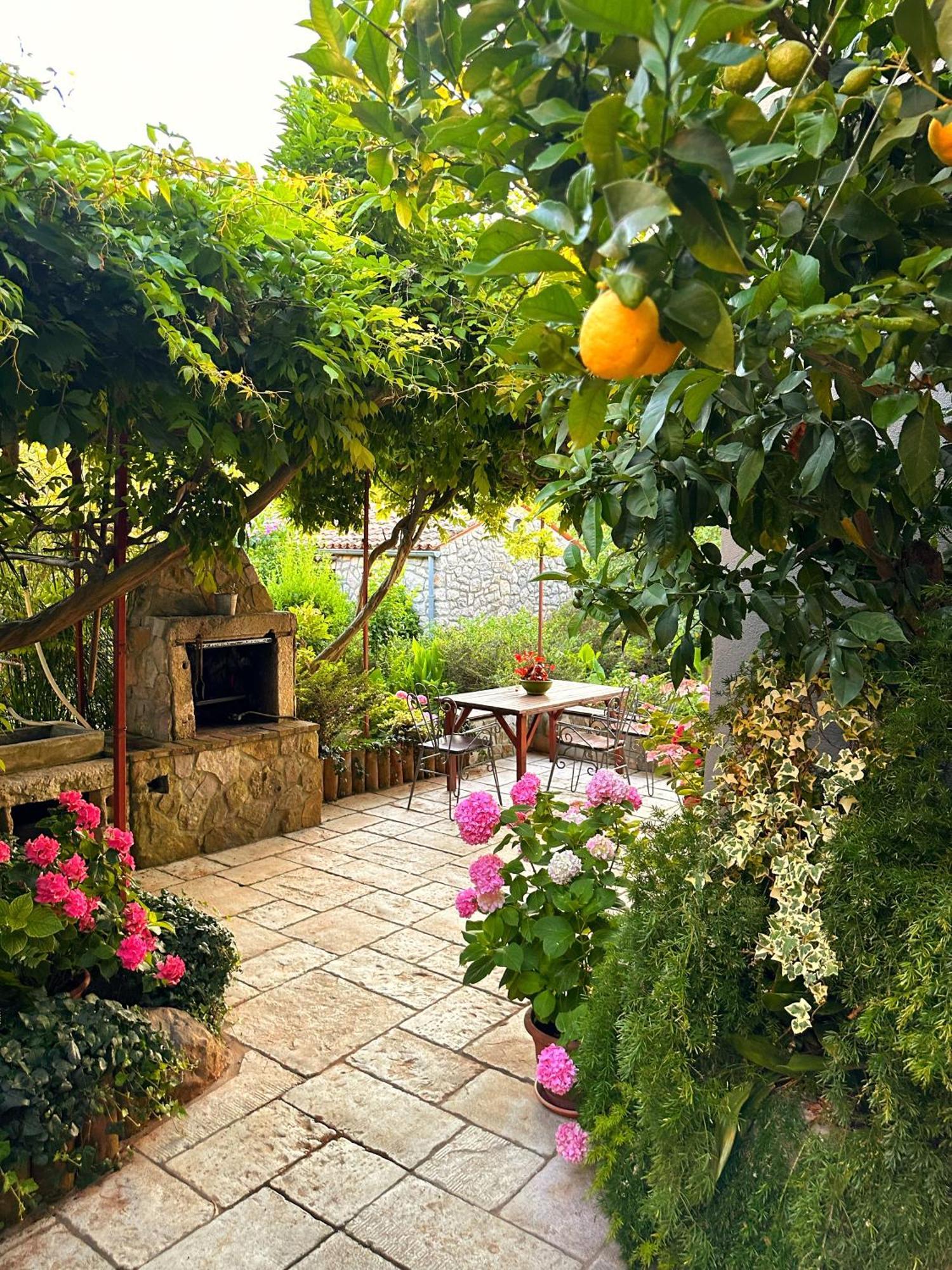 Apartments Cvita Veli Lošinj Extérieur photo